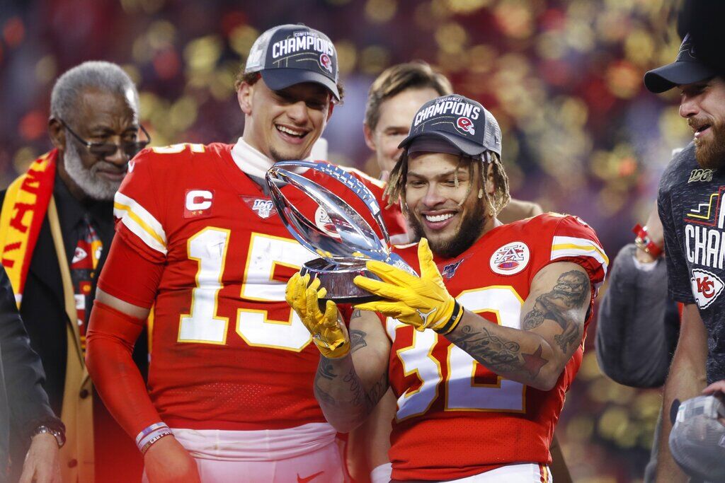 1. Kansas City Chiefs